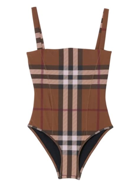 Women's Burberry Designer Swimwear & Bathing Suits